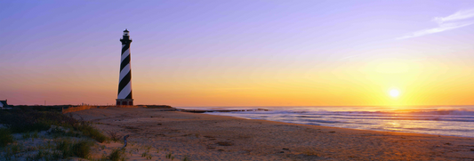 Cape Hatteras Lighthouse - Sunrise