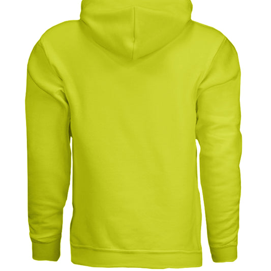 Safety Yellow - BACK