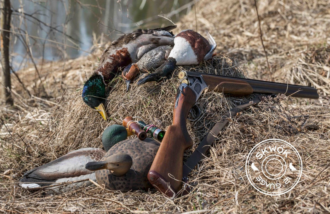 OBX / Skwok -  Waterfowl Collection