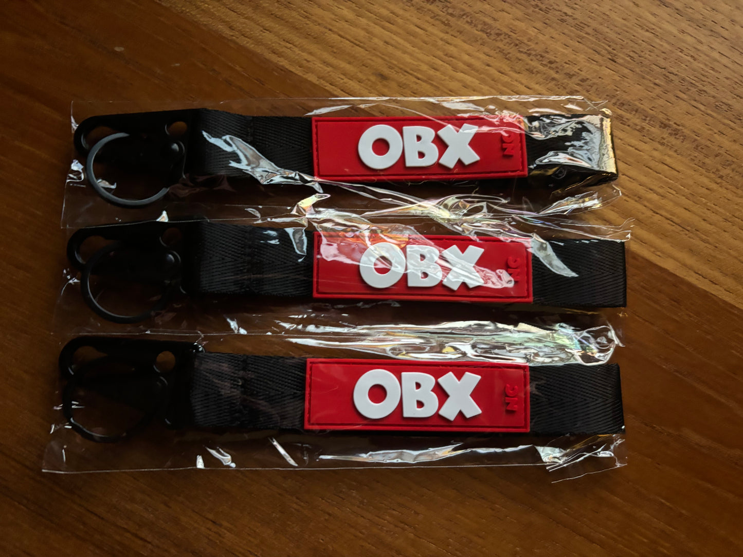 (4) - OBX Lanyards - 3 Piece Combo - Mulit Color or All the Same.