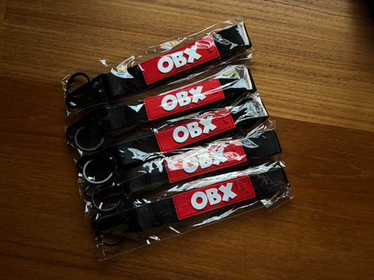 (5) - OBX Lanyards - 5 Piece Combo - All the Same color*