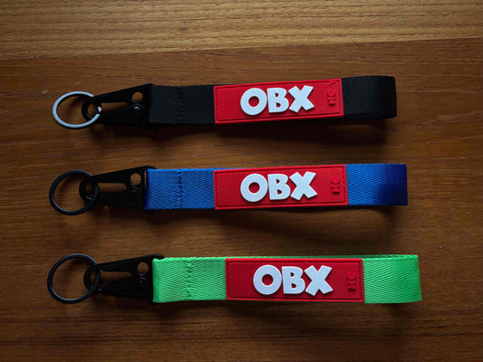 (4) - OBX Lanyards - 3 Piece Combo - Mulit Color or All the Same.