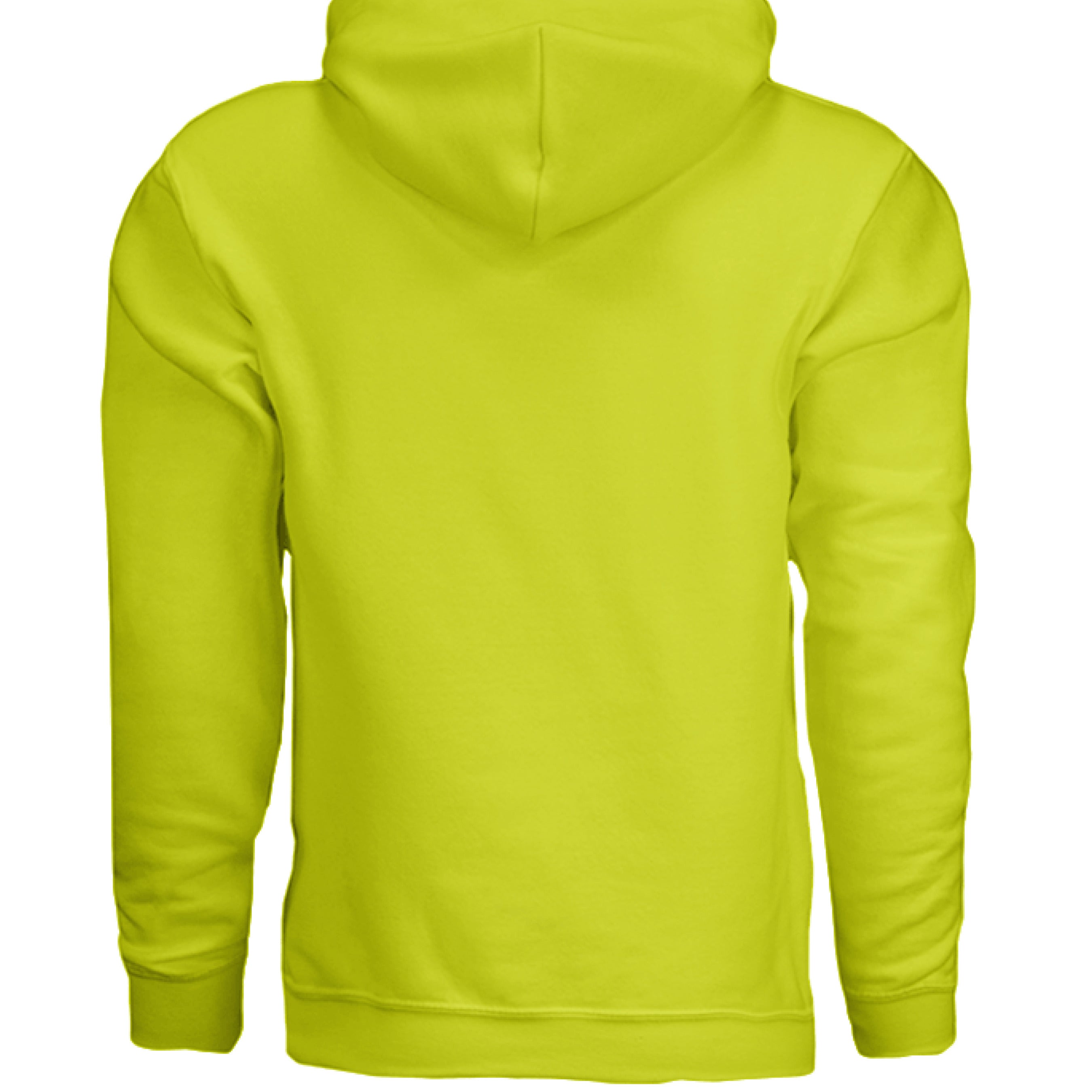 OBX Hoodie - Safety Neon – OBX Hoodies