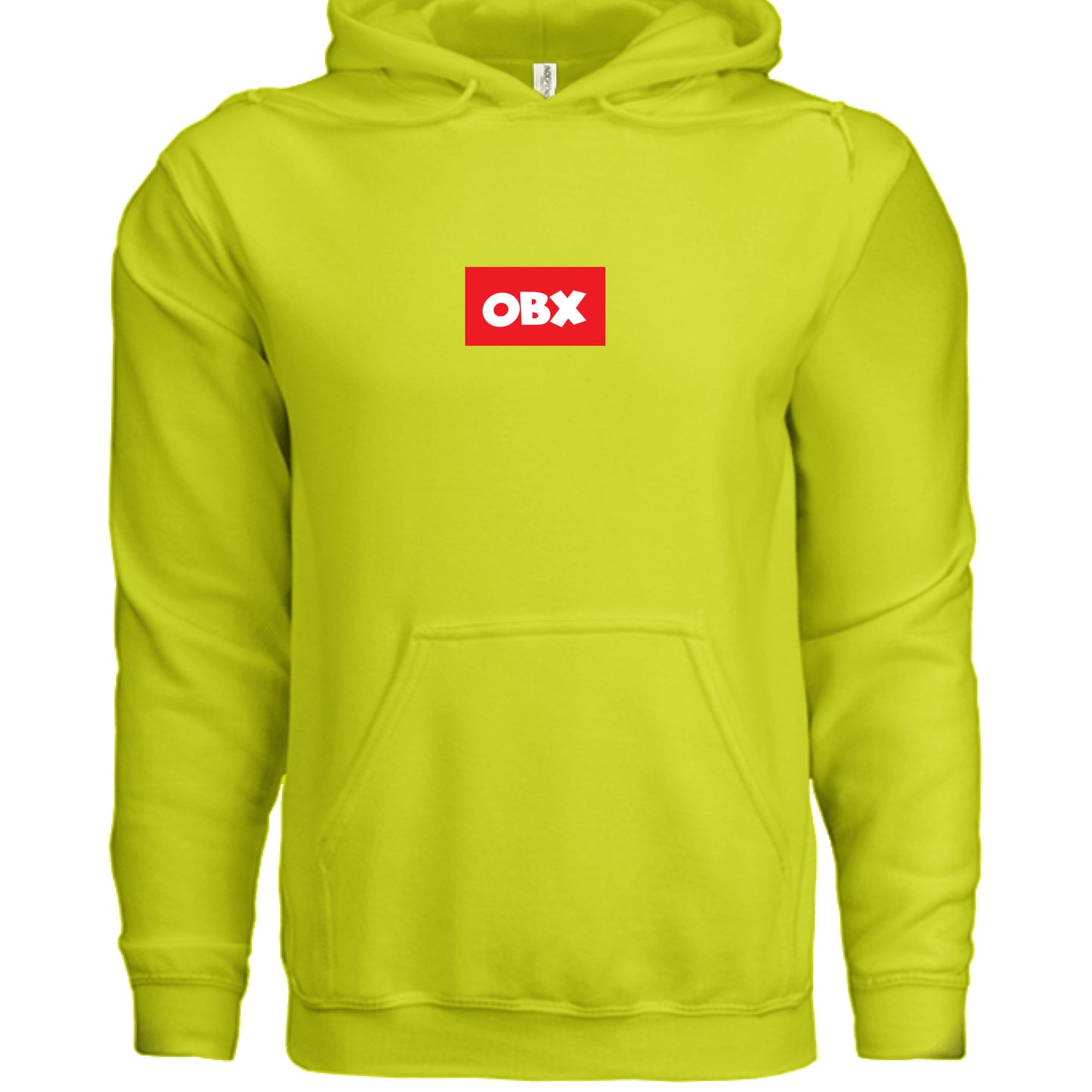 Safety Yellow - FRONT