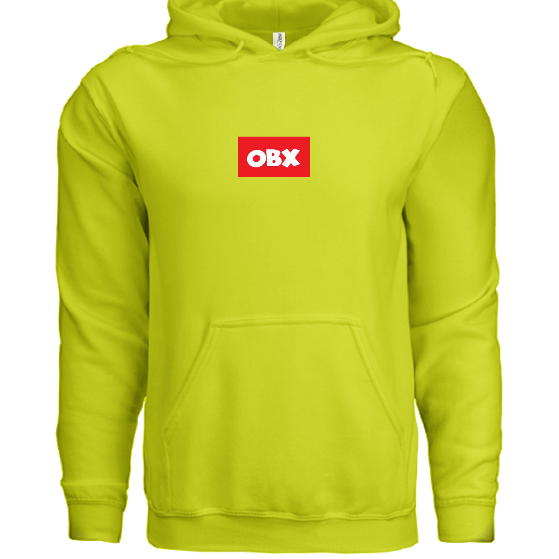 Safety Yellow - FRONT