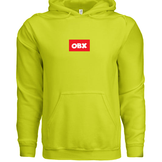 Safety Yellow - FRONT